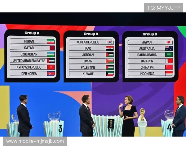 2026年世界杯比赛规则全面解析未来赛事的最新变化与调整