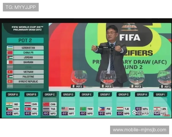 2026年世界杯赛程抽签仪式直播内容预告与赛事影响深度解读